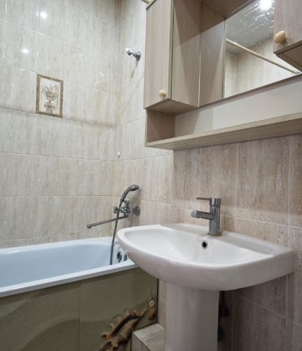 1-комн квартира д. Лобаново, улица Новая, 20