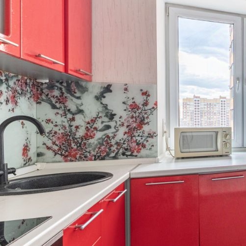 1-комн квартира Октябрьский пгт, улица Ленина, 19