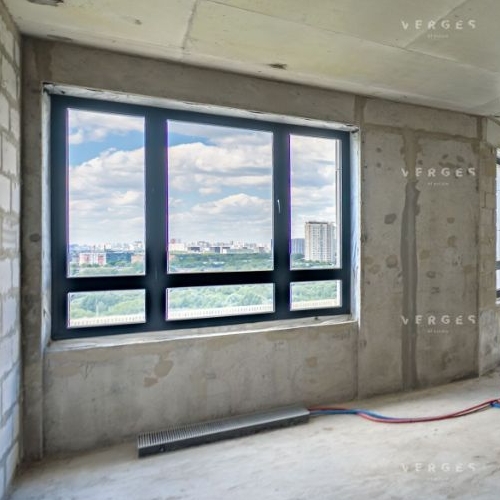 3-комн квартира Нежинская улица, 5к2