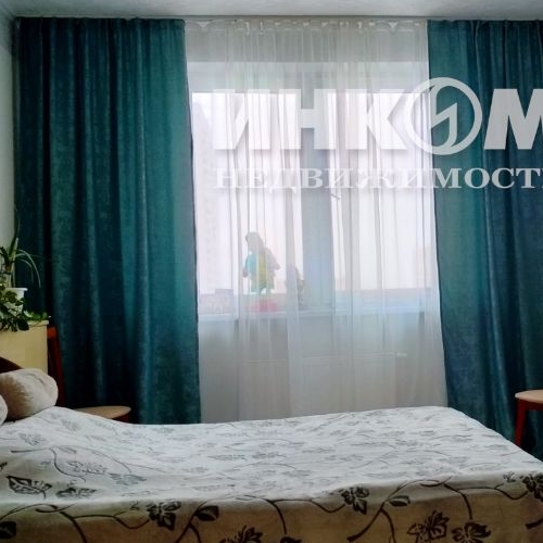 2-комн квартира Чоботовская улица, 2к1