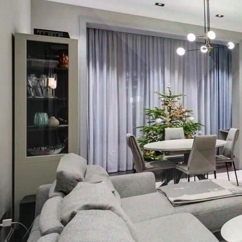 3-комн квартира 2-я Черногрязская улица, 6к2