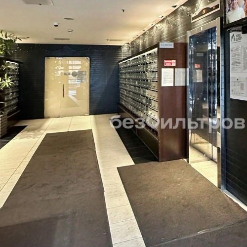 3-комн квартира Хорошевское шоссе, 16к1