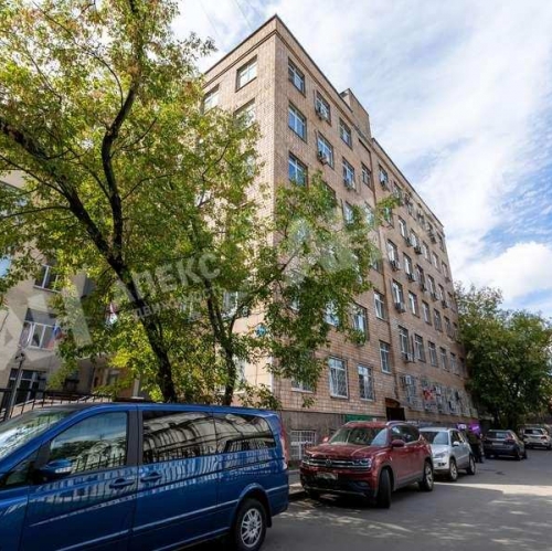 Офис Верхняя Красносельская ул