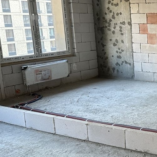 1-комн квартира Винницкая улица, 8к1