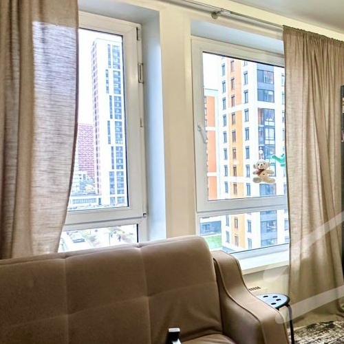 1-комн квартира Одинцово, улица Рябиновая, 1к1