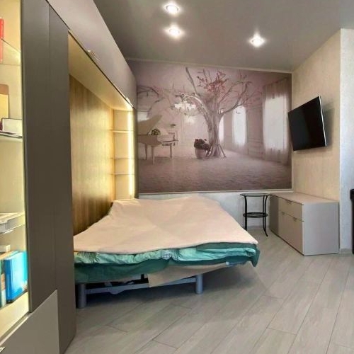 1-комн квартира улица Татьянин Парк, 14к1