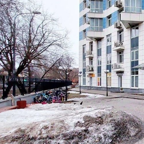 3-комн квартира Флотская улица, 7к2