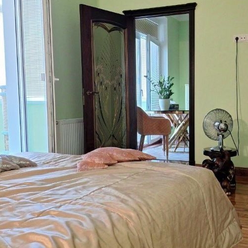 2-комн квартира Рублевское шоссе, 70к5