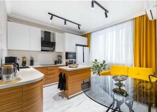 2-комн квартира Ягодная улица, 8к1