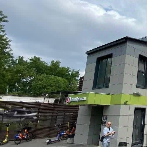 Студия Нижегородская улица, 104С2