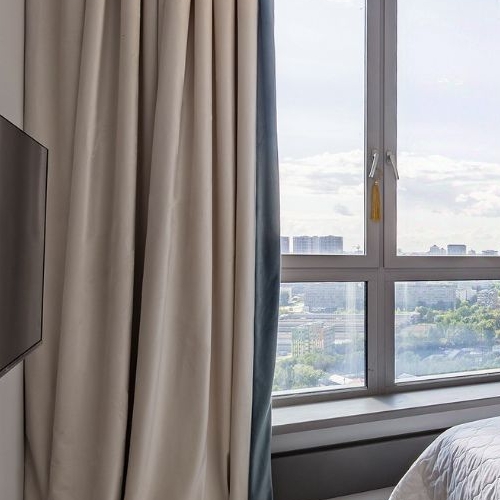 3-комн квартира Херсонская улица, 43к5