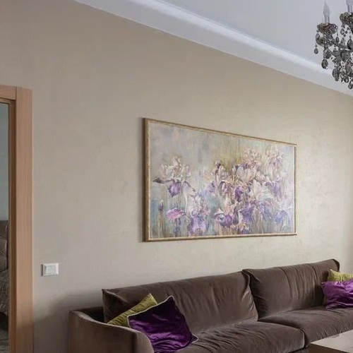 3-комн квартира улица Сергея Макеева, 9к1