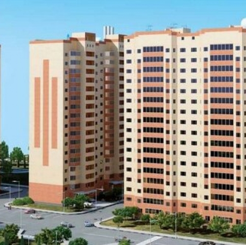 2-комн квартира Лазурная улица,  д. 14
