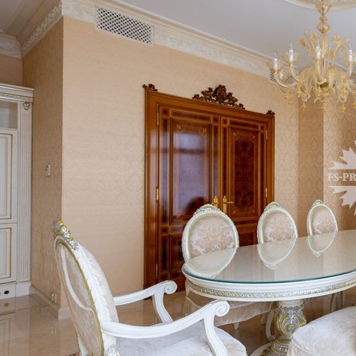 4-комн квартира улица Малая Полянка, 2