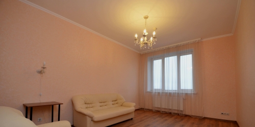 1-комн квартира Ягодная ул,  д. 6