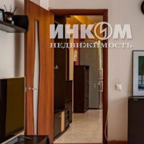 3-комн квартира Ореховый бульвар, 24к4