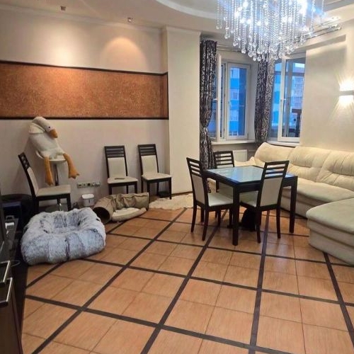 2-комн квартира проезд Березовой Рощи, 12