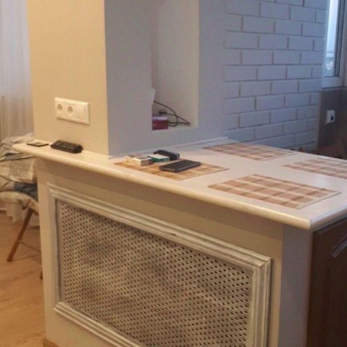 1-комн квартира Ново-Сырово мкр, улица Кольцевая,  д. 3