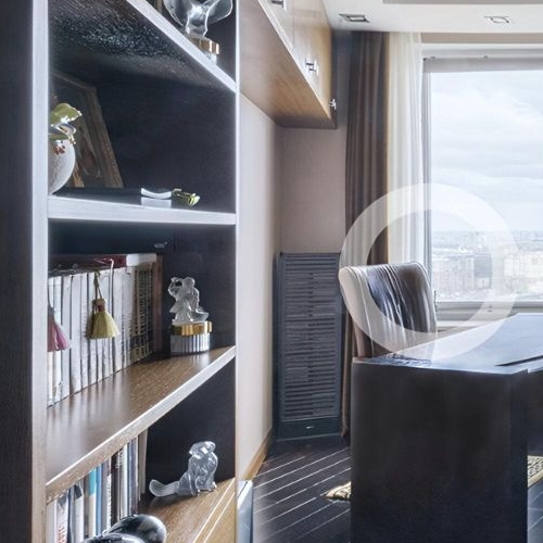 3-комн квартира Мосфильмовская улица, 70к3