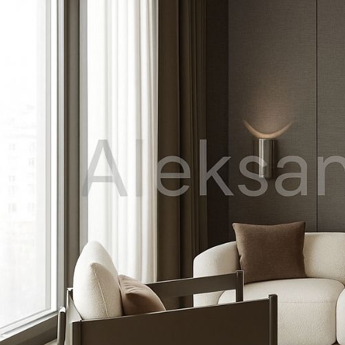 2-комн квартира улица Усачева, 9