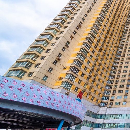 1-комн квартира Хорошевское шоссе, 12к1