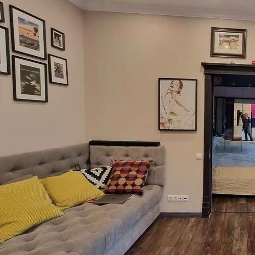 3-комн квартира Духовской переулок, 17С12