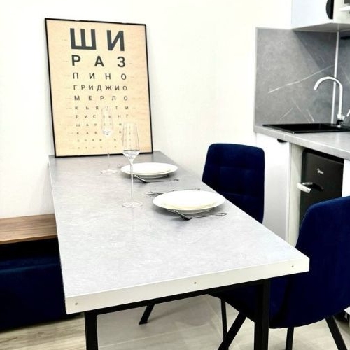 Студия улица Маргелова, 3к2