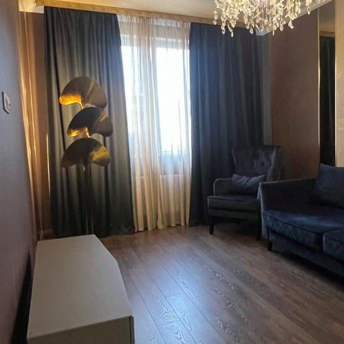 3-комн квартира Чоботовская улица, 2к1