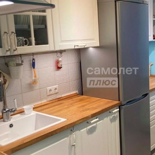 1-комн квартира с. Ромашково, улица Никольская, 4к3