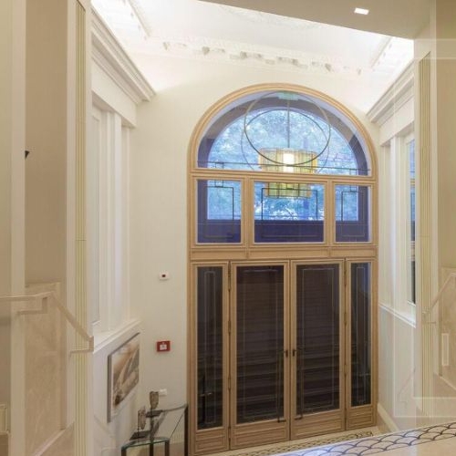 4-комн квартира улица Пречистенка, 13