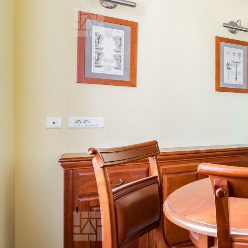 4-комн квартира Зубовский проезд, 1