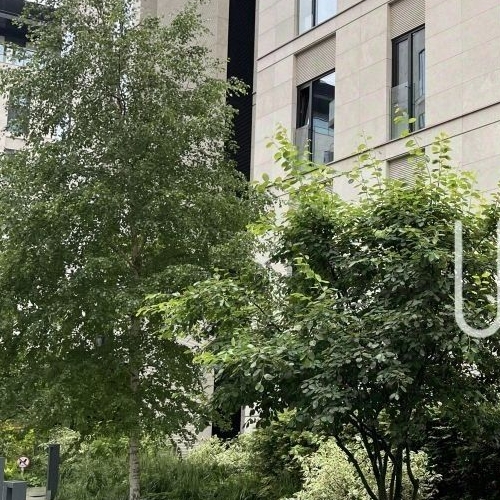 3-комн квартира Мосфильмовская улица, 1к2