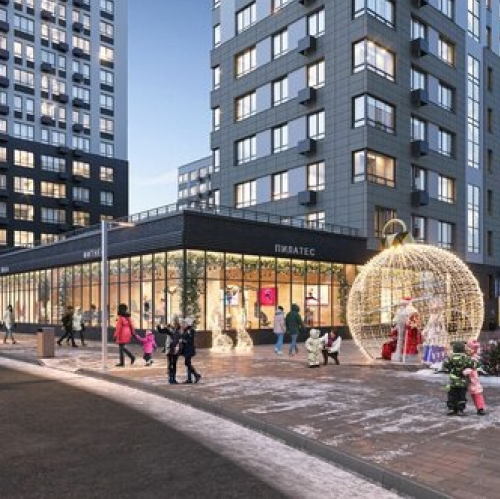 3-комн квартира Коммунарка п, Потаповская Роща ул,  д. 11 к1