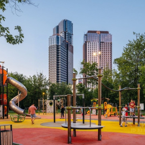 3-комн квартира улица Вильгельма Пика,  д. 1