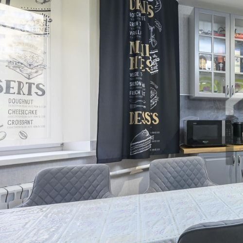 3-комн квартира Мытищи, Октябрьский проспект, 10А