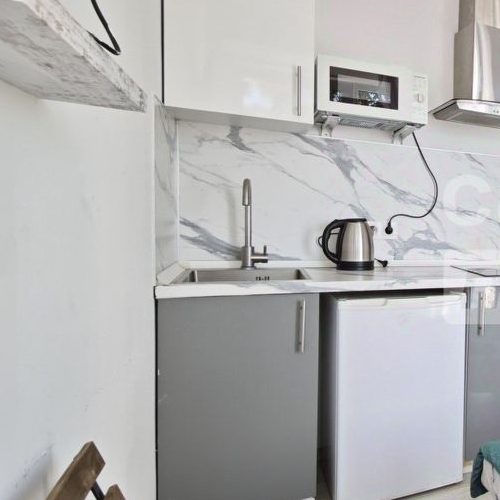 Студия Строительный проезд, 2С1