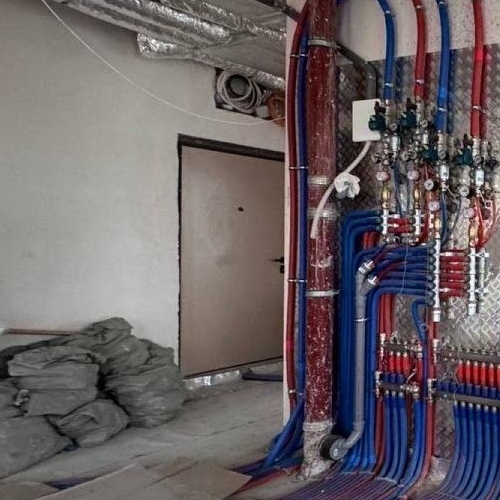 4-комн квартира улица Лобачевского, 120к1