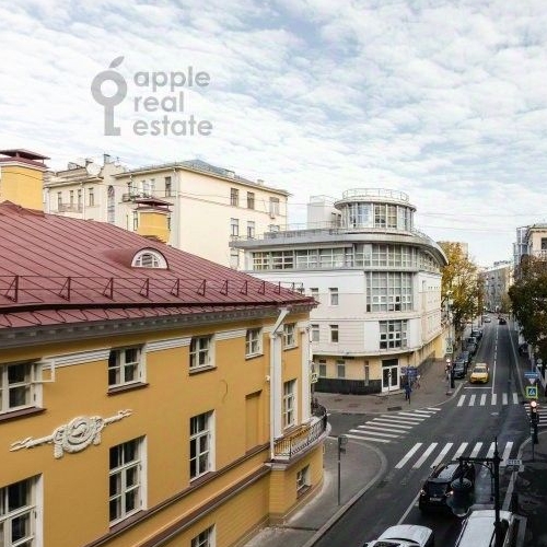 4-комн квартира Большой Левшинский переулок, 11