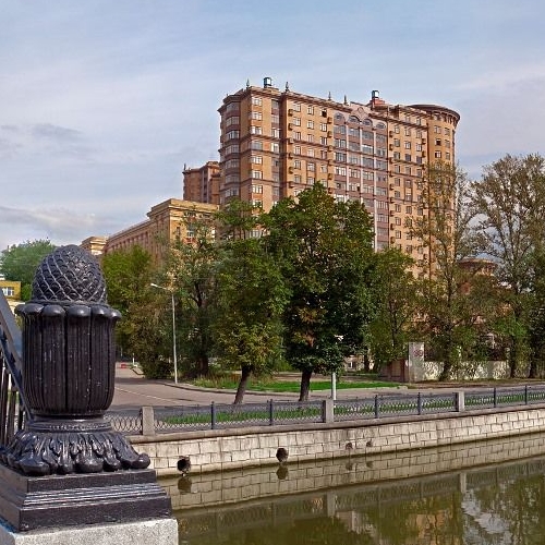 3-комн квартира набережная Академика Туполева, 15