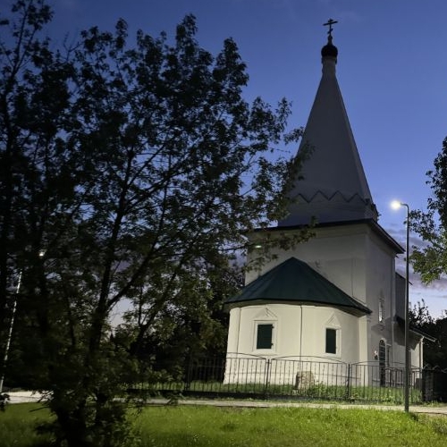 Студия 6-й мкр,  д. 15Д