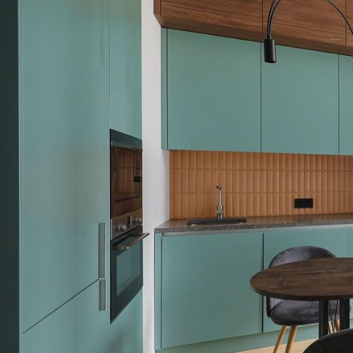 Студия Большая Филевская улица, 3к4