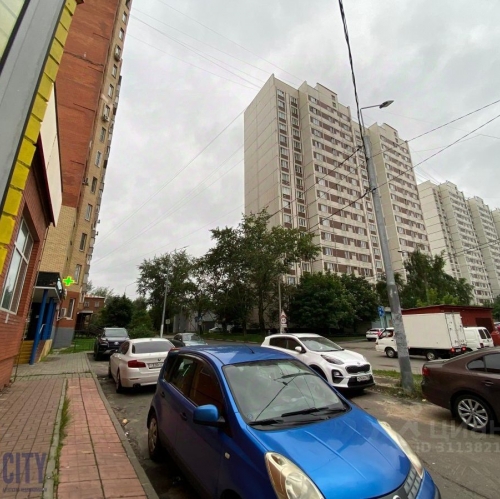 Помещение свободного назначения Кучино, Центральная улица,  д. 41 с1