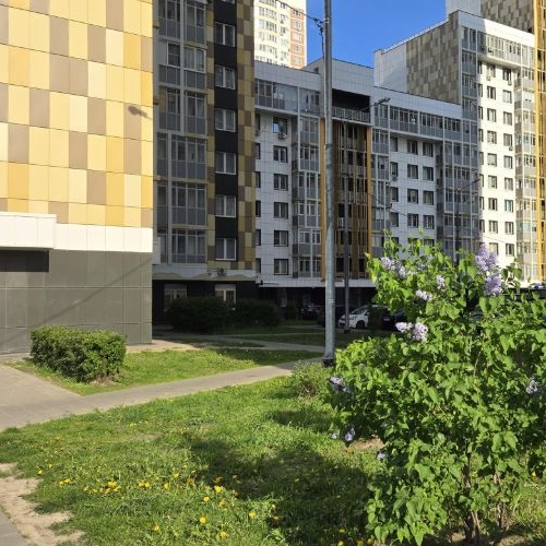 2-комн квартира улица Летчика Ульянина, 7А