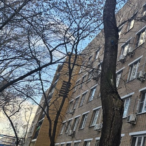 Студия 2-я Фрезерная улица, 6к2