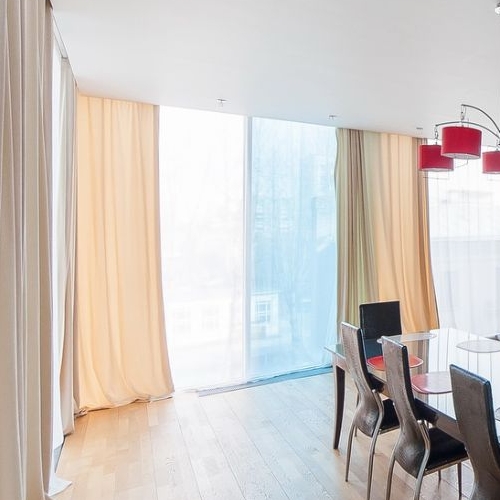 4-комн квартира улица Климашкина, 17С2