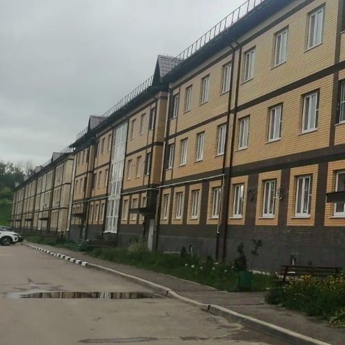 1-комн квартира Дмитров, Луговая улица, 12А