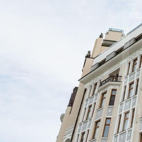 6-комн квартира улица Пречистенка, 13