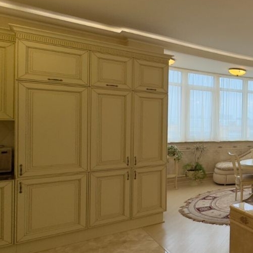 3-комн квартира улица Кутузова, 11К4