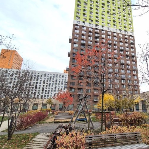 2-комн квартира Боровское шоссе, 2к5