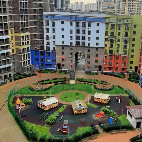 Студия Химки, улица Германа Титова, 8